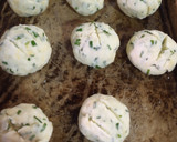 Foto del paso 3 de la receta: Pancitos de queso y ciboulette 🧀