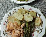 Foto del paso 6 de la receta: Trucha Asalmonada al Horno