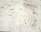 A picture of step 1 of Wheat Flour Halwa.