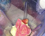 Foto langkah ke 2 dari resep Jus Trio Buah.