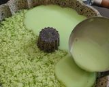 Foto langkah ke 6 dari resep Puding lumut lapis santan.