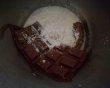 Foto del paso 4 de la receta Tarta 3 chocolates