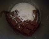Foto del paso 4 de la receta: Tarta 3 chocolates