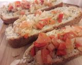 Foto del paso 4 de la receta: Bruschetas a la criolla 😋