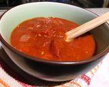 Foto del paso 6 de la receta: Tomate esta salsa “reloaded”!!!!(salsa de tomates tradi-fake-rapid)