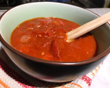Foto del paso 6 de la receta: Tomate esta salsa “reloaded”!!!!(salsa de tomates tradi-fake-rapid)