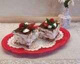 Gofris gyümölcskrémes 🍓🧇🍓🧇 recept fázis 8 fotója