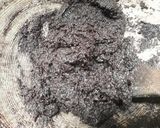 Foto langkah ke 5 dari resep Ladu Ketan Hitam.