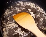 A picture of step 4 of Feijoada (Brazilian Black Beans Stew).