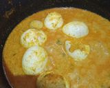 Foto langkah ke 6 dari resep Gulai belacan khas Pelalawan.