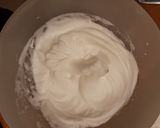 Foto del passaggio 1 della ricetta Pane agli albumi salato alla curcuma e paprika dolce (adatto alla dieta chetogenica)