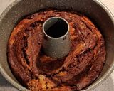 Φωτογραφία βήματος 10 της συνταγής Marble cake ❤