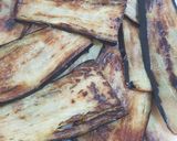 صورة لخطوة 1 من وصفة رولي الباذنجان باللحم 🥰