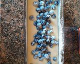Foto del paso 5 de la receta: Budín de limón y arándanos sin manteca