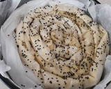 Foto del paso 8 de la receta: Spanakopita o Pastel de espinacas