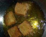 A picture of step 3 of Shahi tukda.