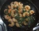 Foto del paso 2 de la receta: Langostinos al ajillo
