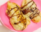 Foto langkah ke 5 dari resep Roti goreng keju.