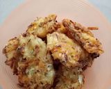 Foto langkah ke 5 dari resep Bakwan Kol Dan Wortel.