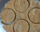 A picture of step 5 of Potato smiley.