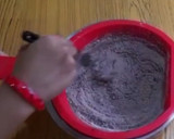 சாக்லேட் கேக் (Chocolate cake recipe in tamil) ரெசிபி ஸ்டேப் 3 புகைப்படம்