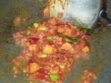 Balado Kentang Wortel Pete