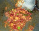 Foto langkah ke 3 dari resep Balado Kentang Wortel Pete.