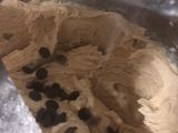 Toll house cookie Sunday / chocolate chip cookies