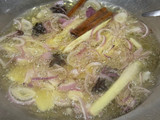 Rendang ayam