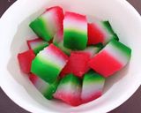 Foto langkah ke 5 dari resep 105. Selendang Mayang.