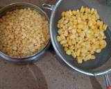 Healthy Corn Vada recipe step 1 photo