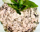 Foto del paso 4 de la receta: 🥬ESPINACAS🥬 🍵CREMOSAS🍵 (ideales para acompañar tallarines) 🍜🍜