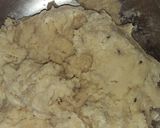 A picture of step 1 of Cookies from Bihar.