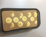 Foto del paso 5 de la receta: Queque avena, plátano y chocolate