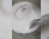A picture of step 4 of Meringues Biscuits.