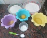 Foto del paso 1 de la receta: Masitas súper fáciles y con pocos ingredientes