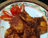 Foto langkah ke 4 dari resep Tuna Bakar Teflon.