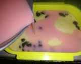 Foto langkah ke 6 dari resep Chesee Cake Puding Strowberi.