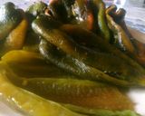 Foto del paso 1 de la receta: Rollo de chile poblano hojaldrado