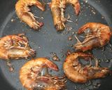 Foto langkah ke 4 dari resep Udang Bakar Madu Mayo.