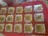 مكعبات جوز الهند ❤❤❤🇩🇿