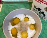 滑蛋蝦仁的食譜步驟1照片