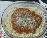 Foto langkah ke 5 dari resep Spaghetti bolognese so yummy.