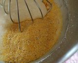 Foto del passaggio 10 della ricetta Torta con Farina di Mais