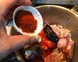 Foto del paso 4 de la receta: Judías estofadas
