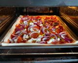 🇮🇹 🍕 Olasz pizza recept fázis 6 fotója