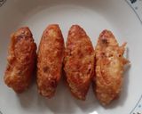 Foto langkah ke 7 dari resep Rolade Tahu Kornet.