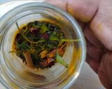 A picture of step 2 of Herbal tea.