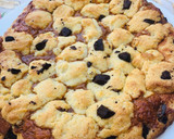 Foto del paso 7 de la receta: Cookie xxl rellena de dulce de leche