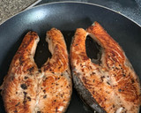 Foto del paso 2 de la receta: Pescado con coco 🥥 y mi truquito